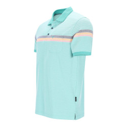 Luxusní polo tričko s límečkem (knoflíčky) Stay Fresh® - v nadměrné velikosti