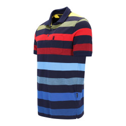 Luxusní polo tričko s límečkem Stay Fresh® - v nadměrné velikosti