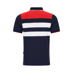 Luxusní kombinované polo tričko s límečkem (knoflíčky) Stay Fresh® - v nadměrné velikosti