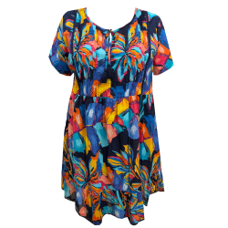 Tunika - v nadměrné velikosti