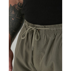 Letní šortky (kraťasy) s cargo kapsami - v nadměrné velikosti