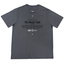 Tričko s potiskem (The Grand Tour) - v nadměrné velikosti