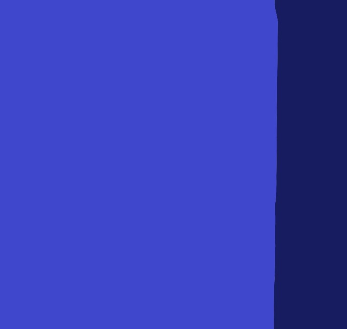 Royal-tmavě modrý proužek