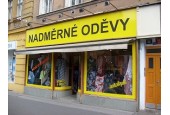 Nadměrné oděvy