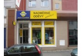 Nadměrné oděvy